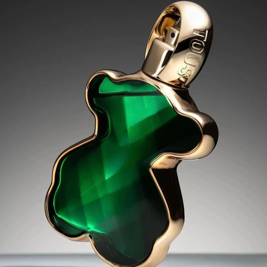 Tous Loveme The Emerald Elixir EDP Set for Women | My Perfume Shop