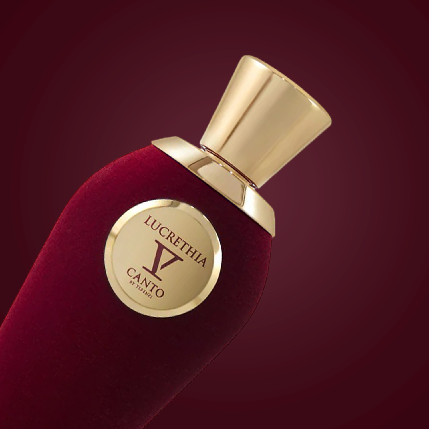 V Canto Lucrethia Extrait de Parfum