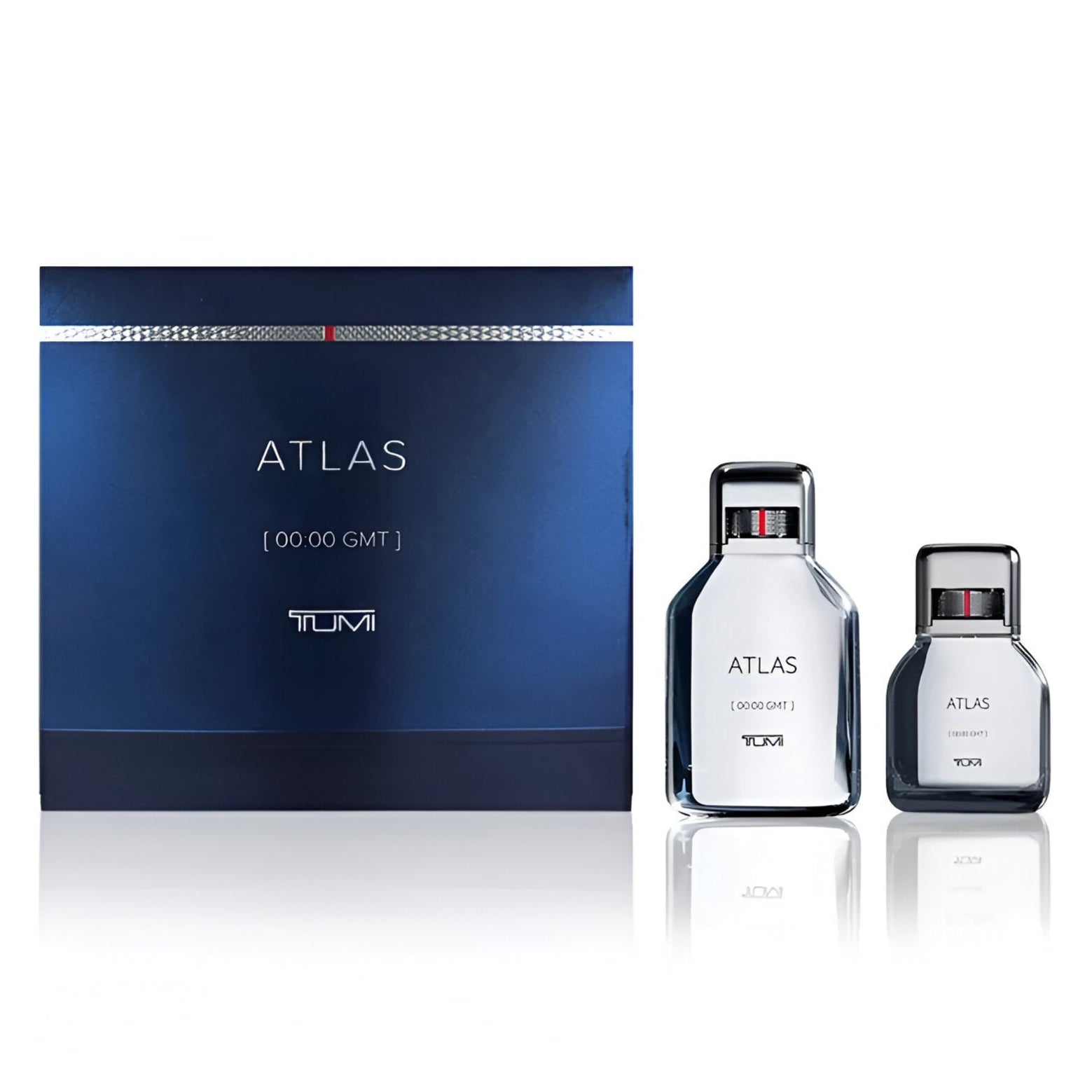 TUMI Atlas EDP Gift Set for Men | My Perfume Shop