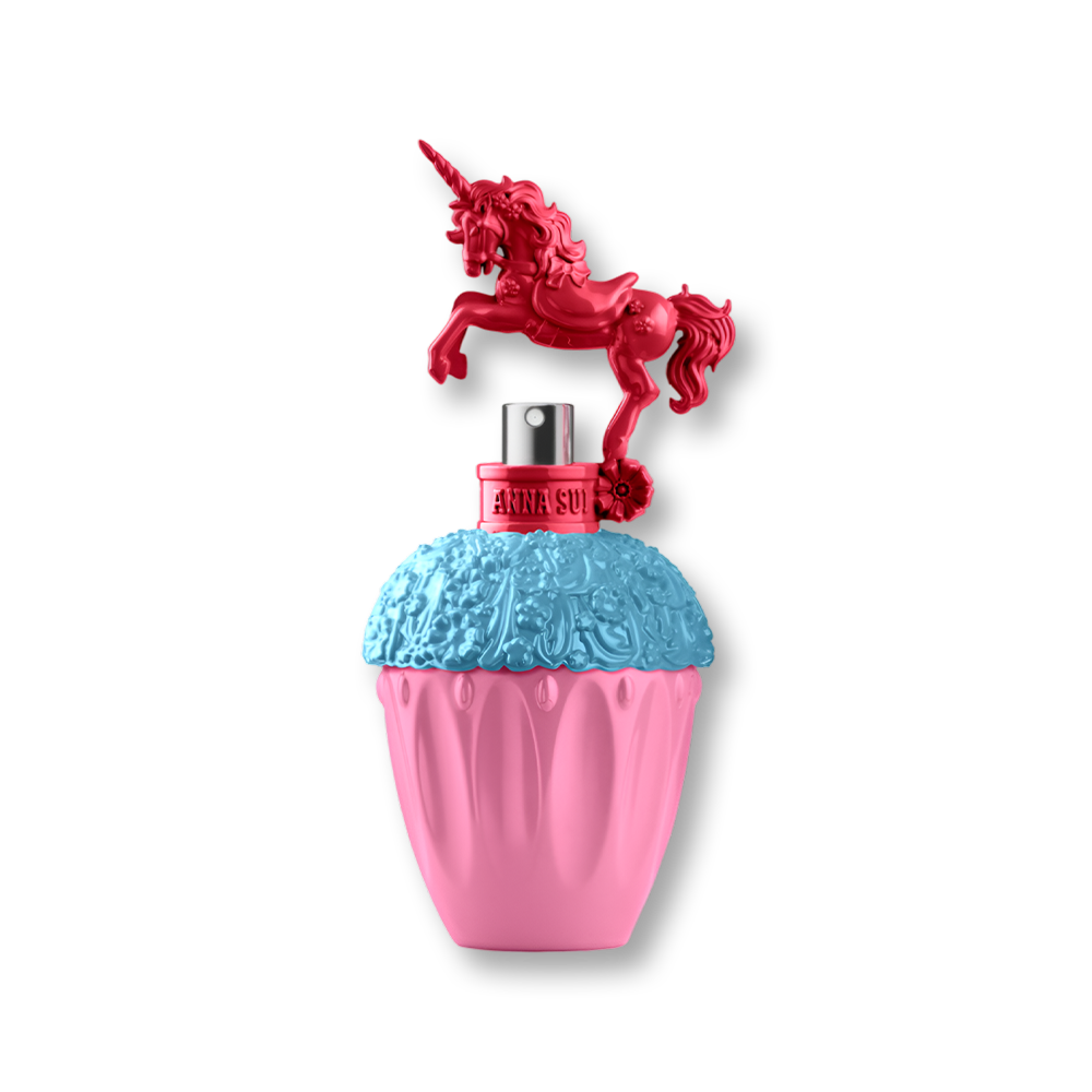 Anna Sui Fantasia Pop Surprise! Blue Red EDT