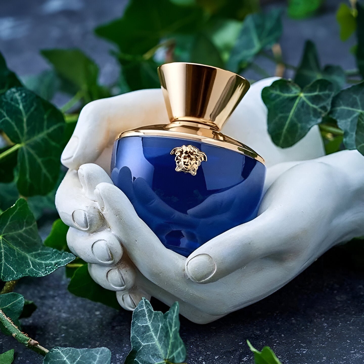 Versace Dylan Blue EDP Set for Her: Body Lotion & Shower Gel | My Perfume Shop