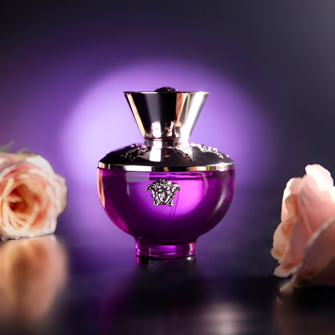 Versace Dylan Purple EDP Body Lotion Set for Women | My Perfume Shop