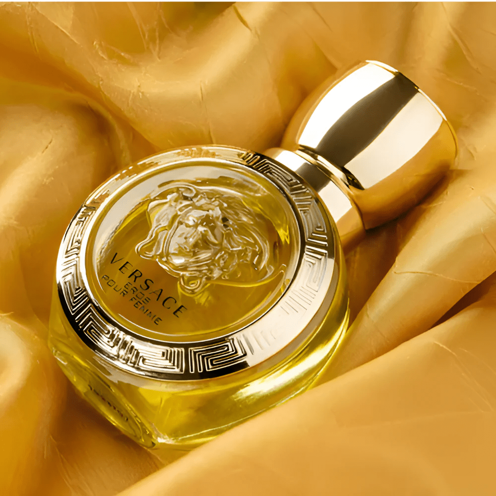 Versace Eros Pour Femme EDT Body Lotion Set for Women | My Perfume Shop