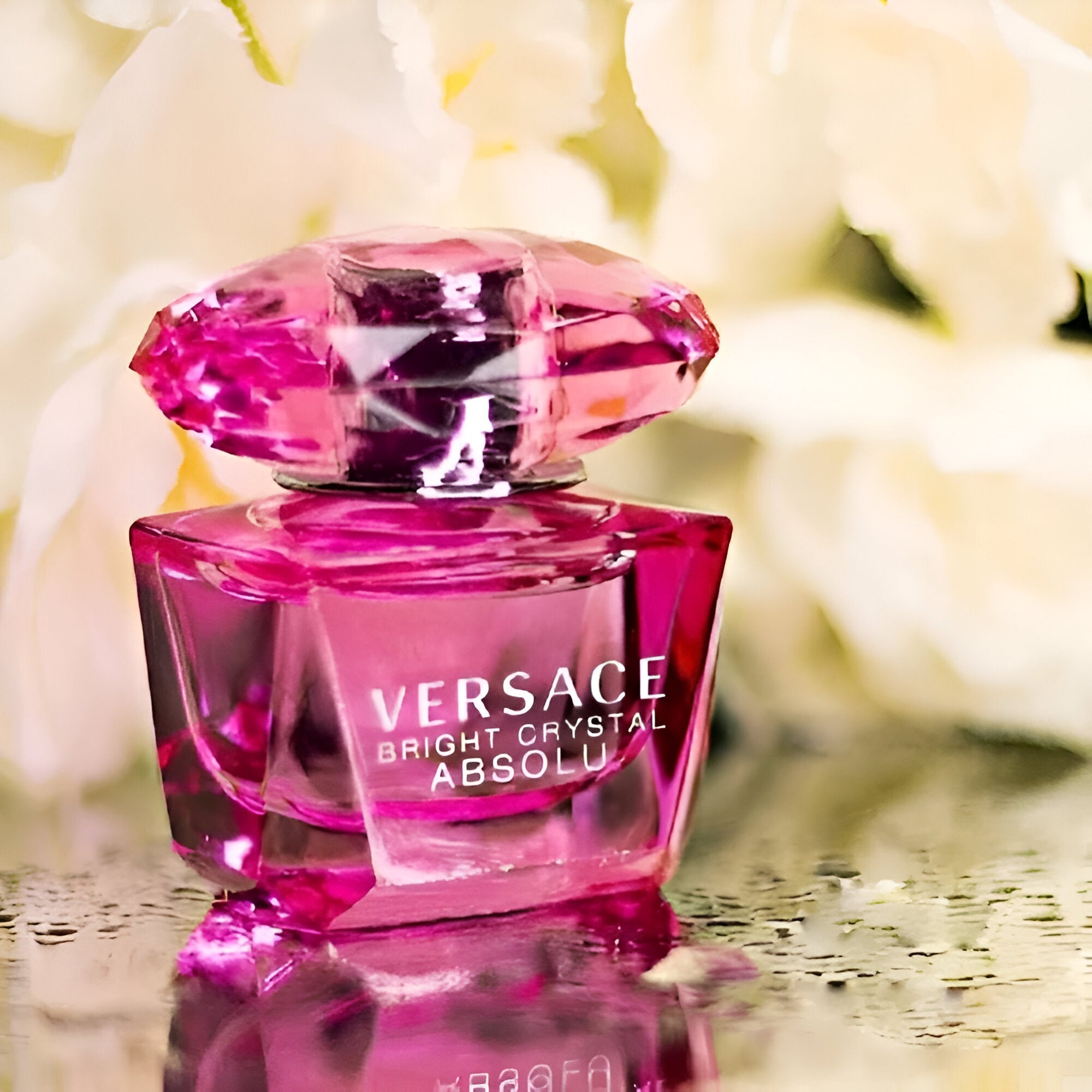 Versace Mini EDT Set: Crystal Noir, Bright Crystal & Yellow Diamond for Women | My Perfume Shop