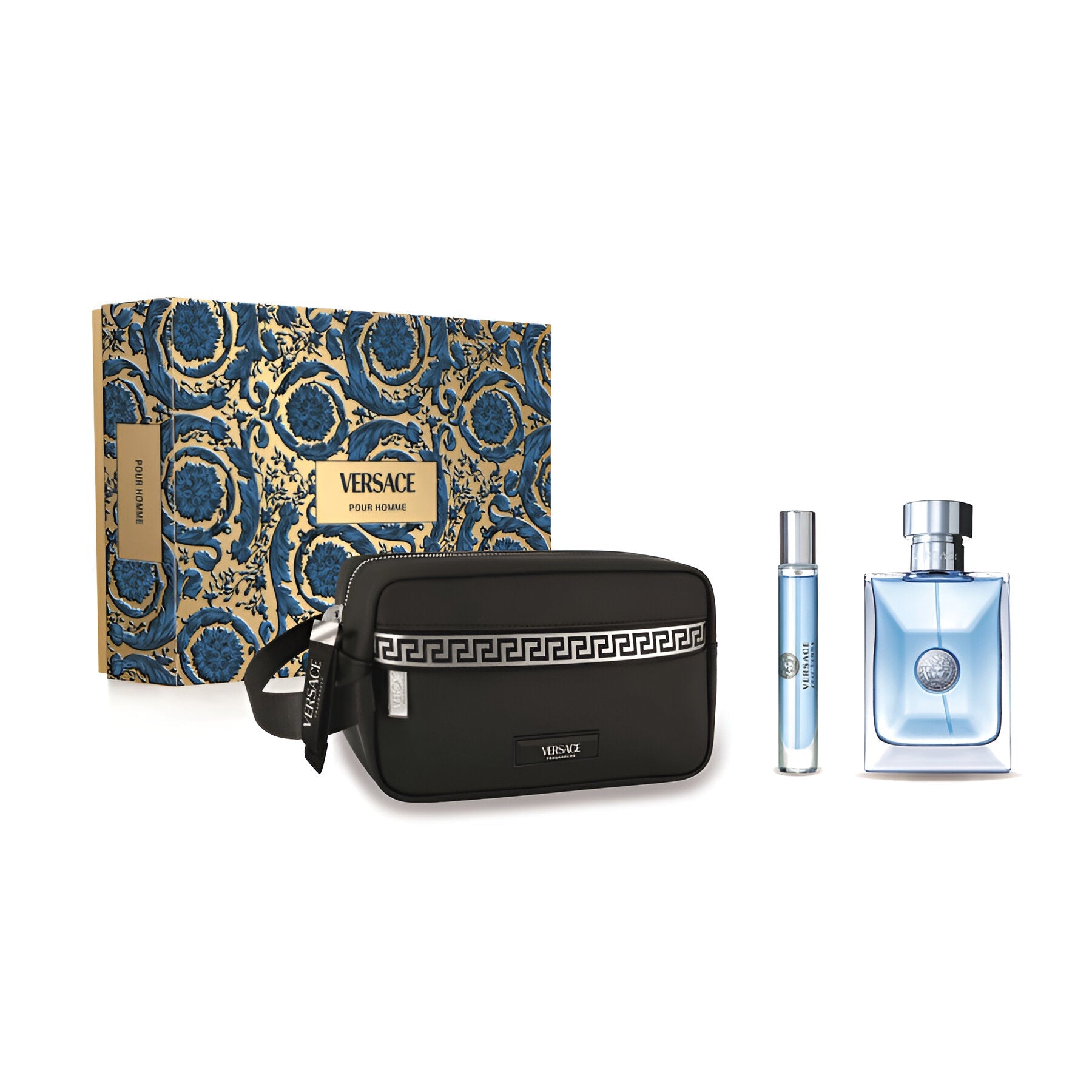 Versace Pour Homme EDT Travel Spray Gift Set for Men | My Perfume Shop