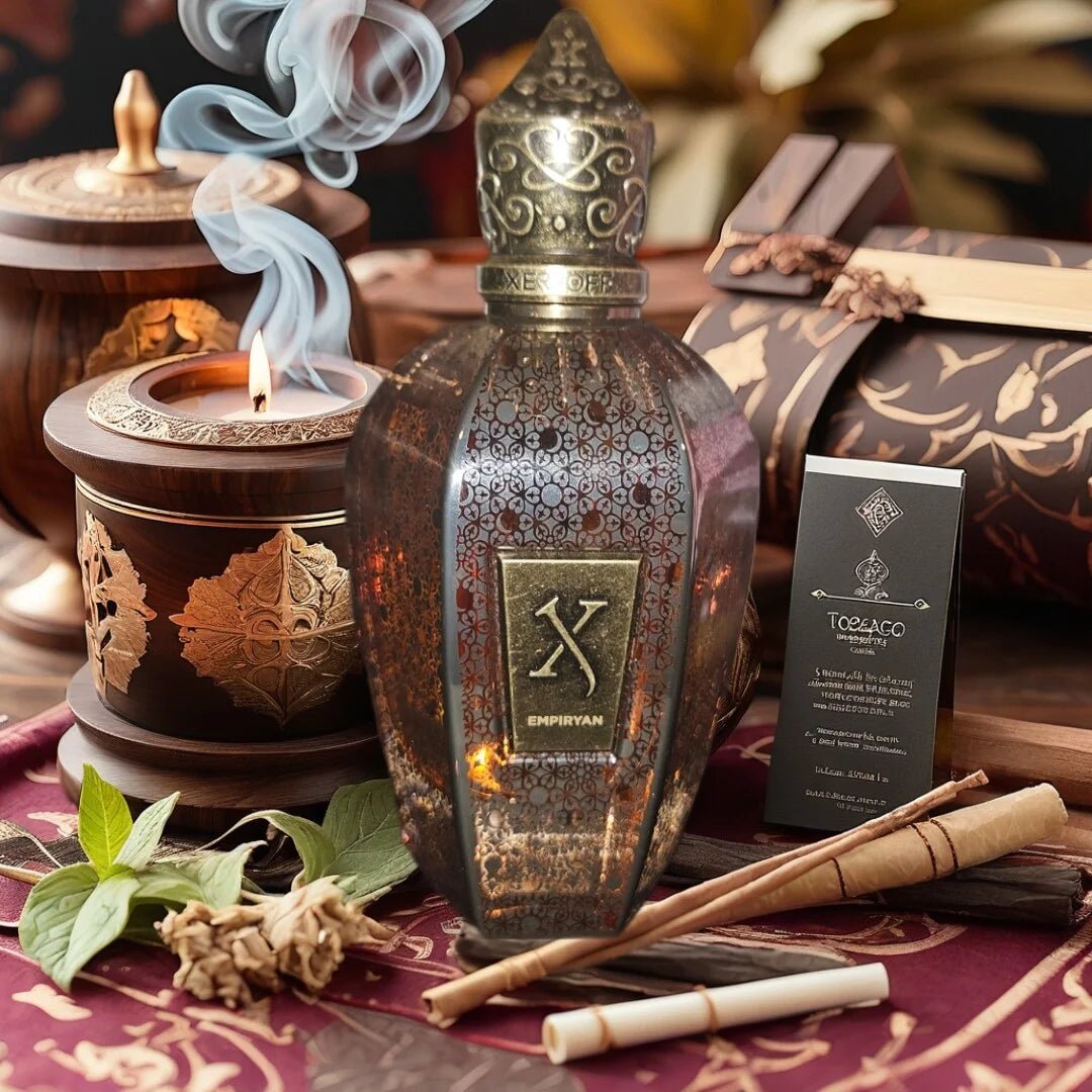 Xerjoff Kemi Blue Collection Empiryan Parfum | My Perfume Shop