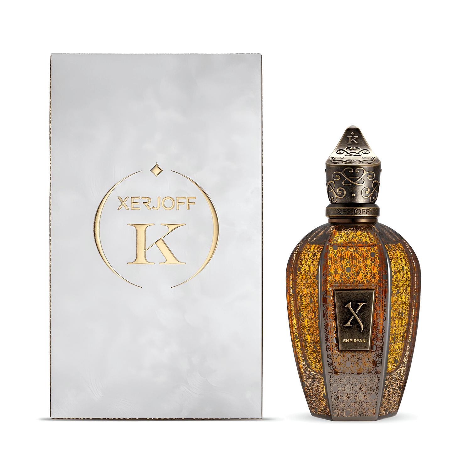 Xerjoff Kemi Blue Collection Empiryan Parfum | My Perfume Shop