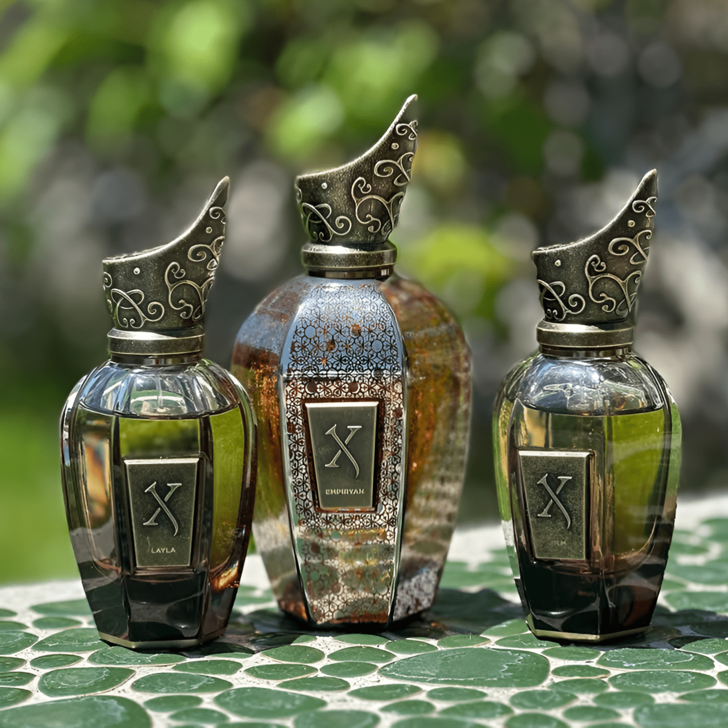 Xerjoff Kemi Blue Collection Empiryan Parfum | My Perfume Shop