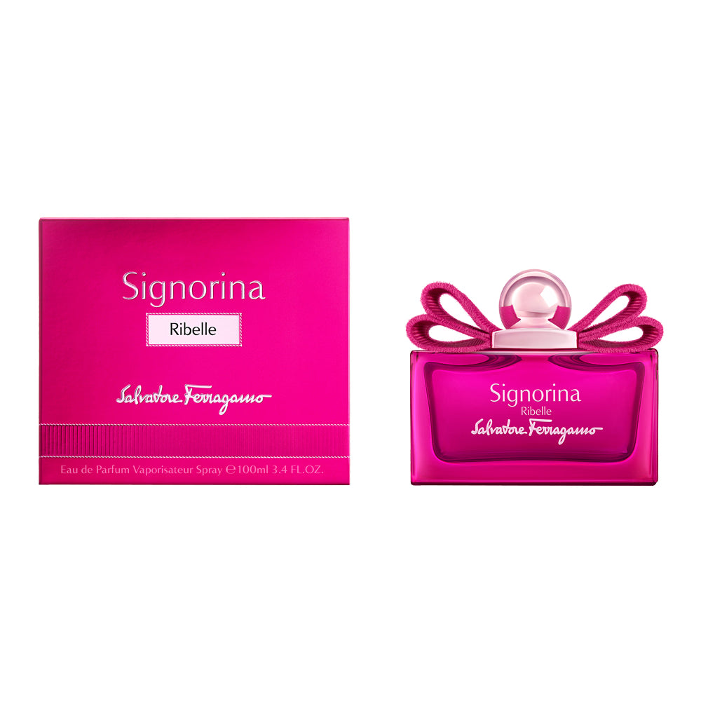 Salvatore Ferragamo Signorina Ribelle EDP For Women