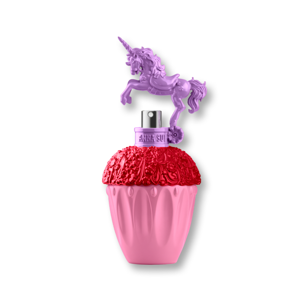 Anna Sui Fantasia Pop Surprise! Red Purple EDT